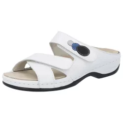 Berkemann Felia 1023-101 Női Papucs Fehér