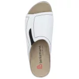 Berkemann Isabella papucs 1105-101 Fehér