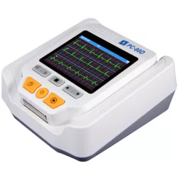 LEPU Pc-80d Asztali Szívritmus Ellenőrző Ekg