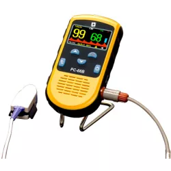 LEPU Pc-66b Color Pulzoximéter