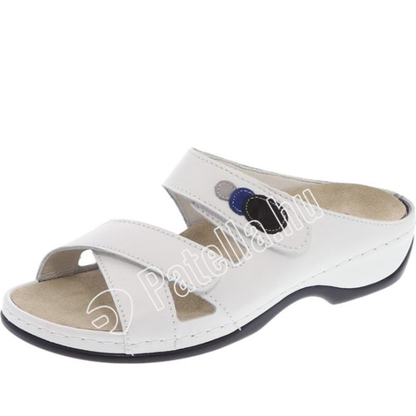 Berkemann Felia 1023-101 Női Papucs Fehér