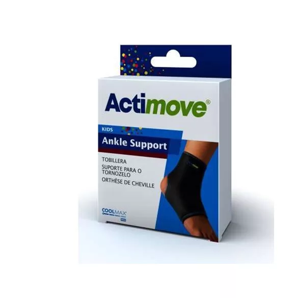 Actimove Bokatámasz Gyerek 11-15 év