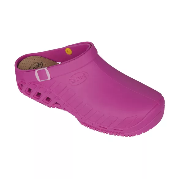 Scholl Clog Evo - Fukszia 36-37