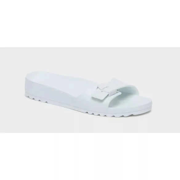 Scholl Bahia Strap Papucs - Fehér 36
