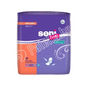 Inkontinencia betétek
