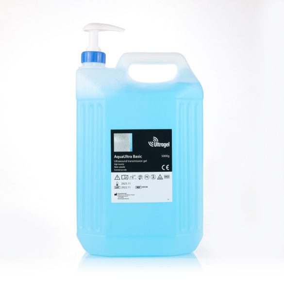 Ultrahang Gél 5kg Kék