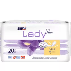 Seni Lady Slim Mini Betét 198ml 20X