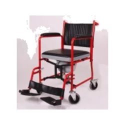 Szobai WC gördíthető kerékkel, vödörrel - GM 4021/G