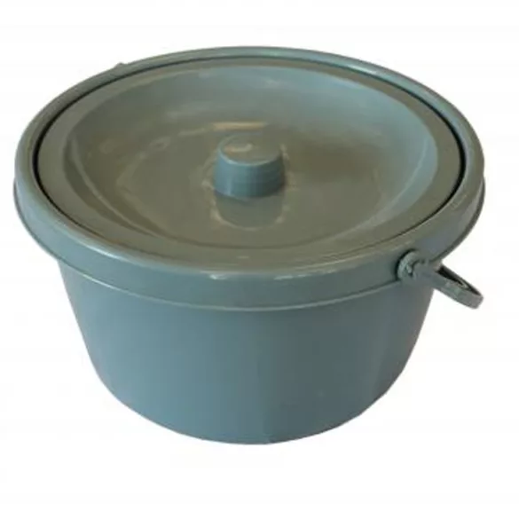 Vödör GM 4021/G típusú szoba WC-hez