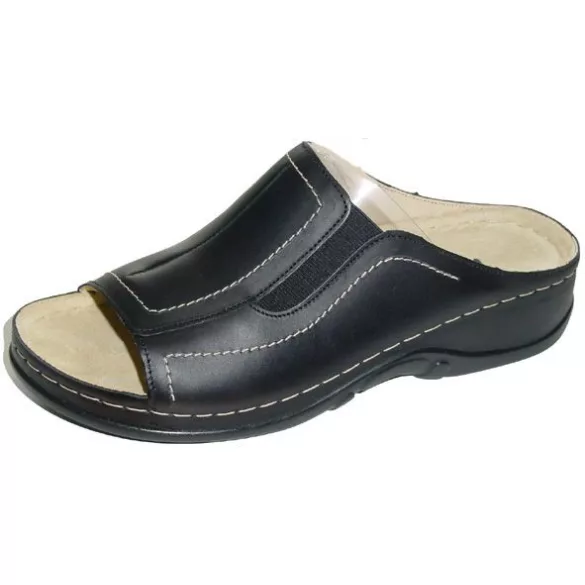 Berkemann Isabella Női Papucs - Fekete 8.5-42 2/3