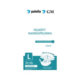 Felnőtt pelenka