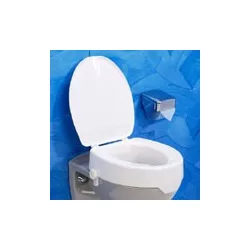 Easy Clip WC Magasító 10 cm Fedéllel