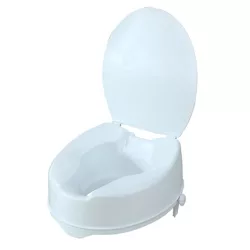 Easy Clip WC Magasító 15 cm Fedéllel