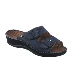 Scholl Weekend Női Papucs - Kék