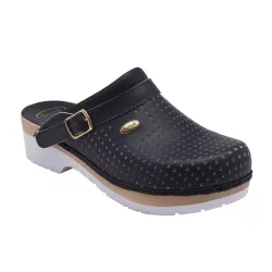 Scholl Clog S/Comfort B/S CE Klumpa - Kék F201761040