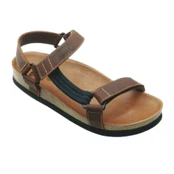Scholl Heaven Szandál Barna F230091011