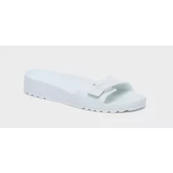 Scholl Bahia Strap Papucs - Fehér