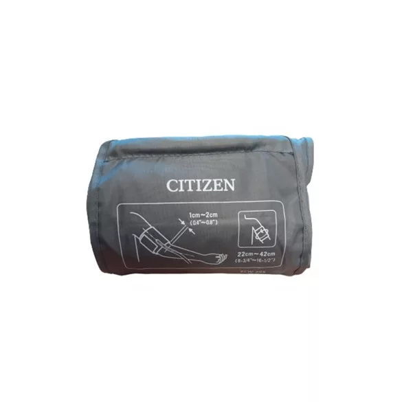 Citizen Vérnyomásmérőhöz Nagy Mandzsetta