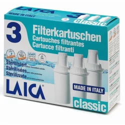 Laica Classic Szűrőbetét 3 Db-os
