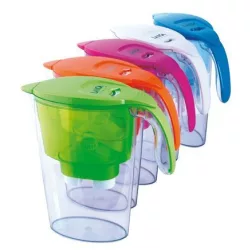 Laica Color Clear Line - Vízszűrő Kancsó