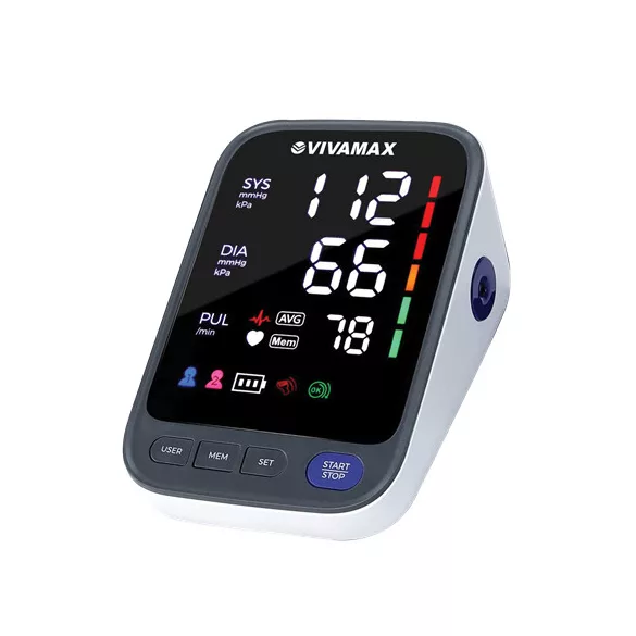 Vivamax V33 Felkaros Vérnyomásmérő