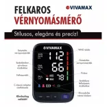 Vivamax V33 Felkaros Vérnyomásmérő