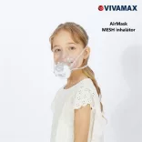 Vivamax Hordozható Mesh Inhalátor AiMesh technológiával (AirMask II) GYV35