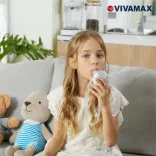 Vivamax Hordozható Mesh Inhalátor AiMesh technológiával (AirMask II) GYV35