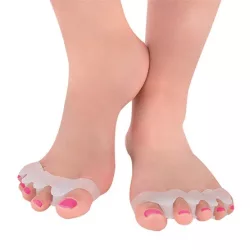 Vivafit 5 ujjas lábujj távtartó (1 pár)