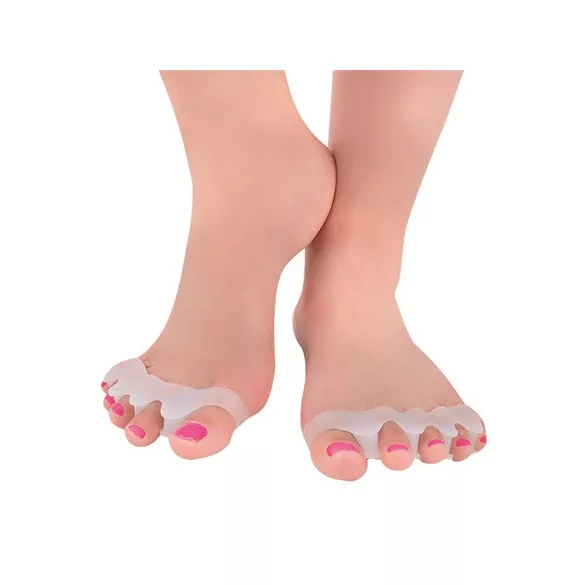 Vivafit 5 ujjas lábujj távtartó (1 pár)