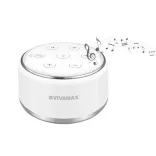 Vivamax Nature&Relax Compact hang- és dallamterápiás (fehér zaj) készülék - GYVFZ1
