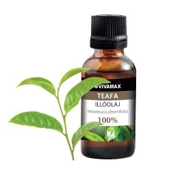 Vivamax Teafa 100%-os tisztaságú illóolaj (10 ml)