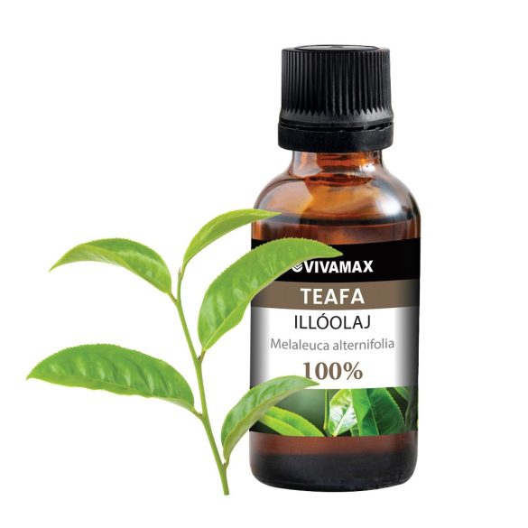 Vivamax Teafa 100%-os tisztaságú illóolaj (10 ml)