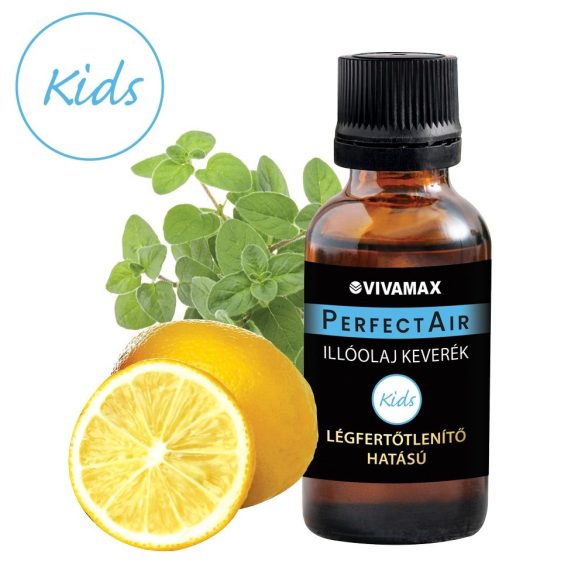 Vivamax PerfectAir Kids illóolaj keverék