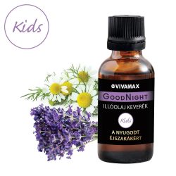 Vivamax GoodNight Kids illóolaj keverék