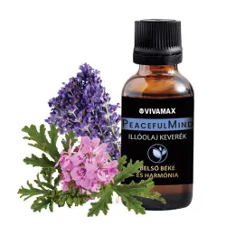 Vivamax PeacefulMind illóolaj keverék