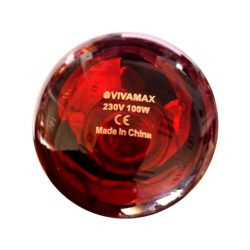 Vivamax Infralámpa izzó 100 W-os