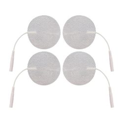   Vivamax 32 mm-es Kör Alakú Elektróda Szett Tens Készülékhez (4db)