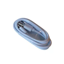 Vivamax USB-C kábel (100 cm) fehér