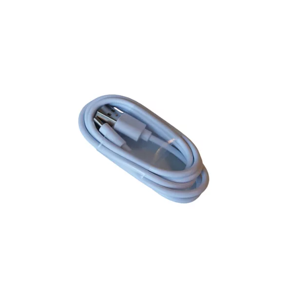 Vivamax USB-C kábel (100 cm) fehér