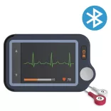 Viatom Pulsebit Személyi EKG