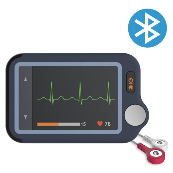 Viatom Pulsebit Személyi EKG