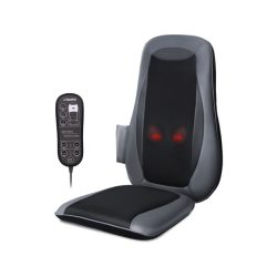   MGBK-2606H  Naipo shiatsu hátmasszírozó görgő és melegítő funkcióval