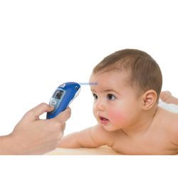 Microlife NC 400 Infrás Lázmérő Delfin