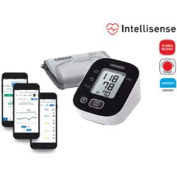   Omron M2 Intelli IT Felkaros Okos Vérnyomásmérő Bluetooth Adatátvitellel