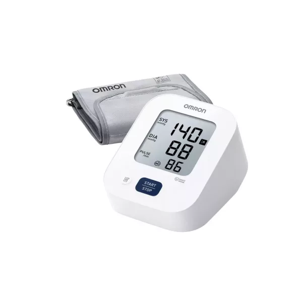OMRON M2 Essential felkaros vérnyomásmérő