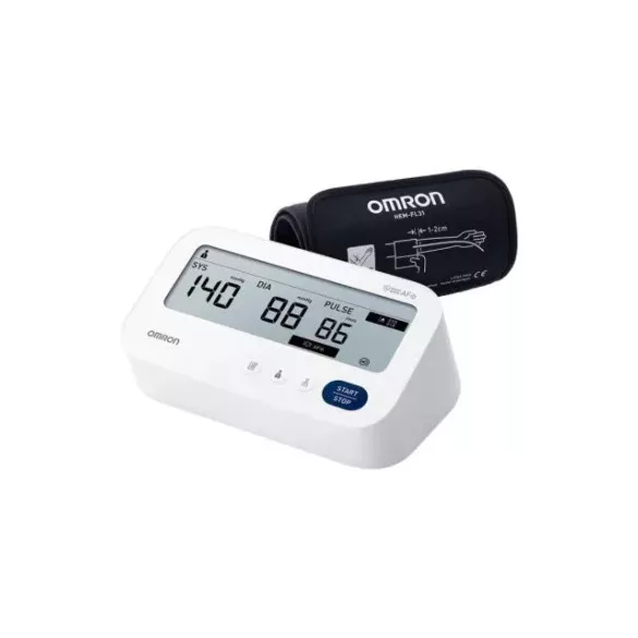 Omron M3 Comfort AFib Vérnyomásmérő