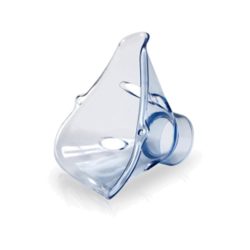   OMRON Felnőtt maszk DuoBaby, A3, C101 Essential, C102 Total, NamiCat inhalátorhoz