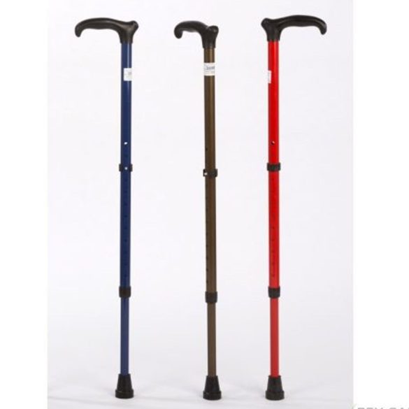 Rexsan RS-11 Állítható Járóbot Zöld