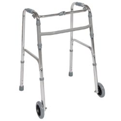 Mobiak Járókeret két kerékkel ECO